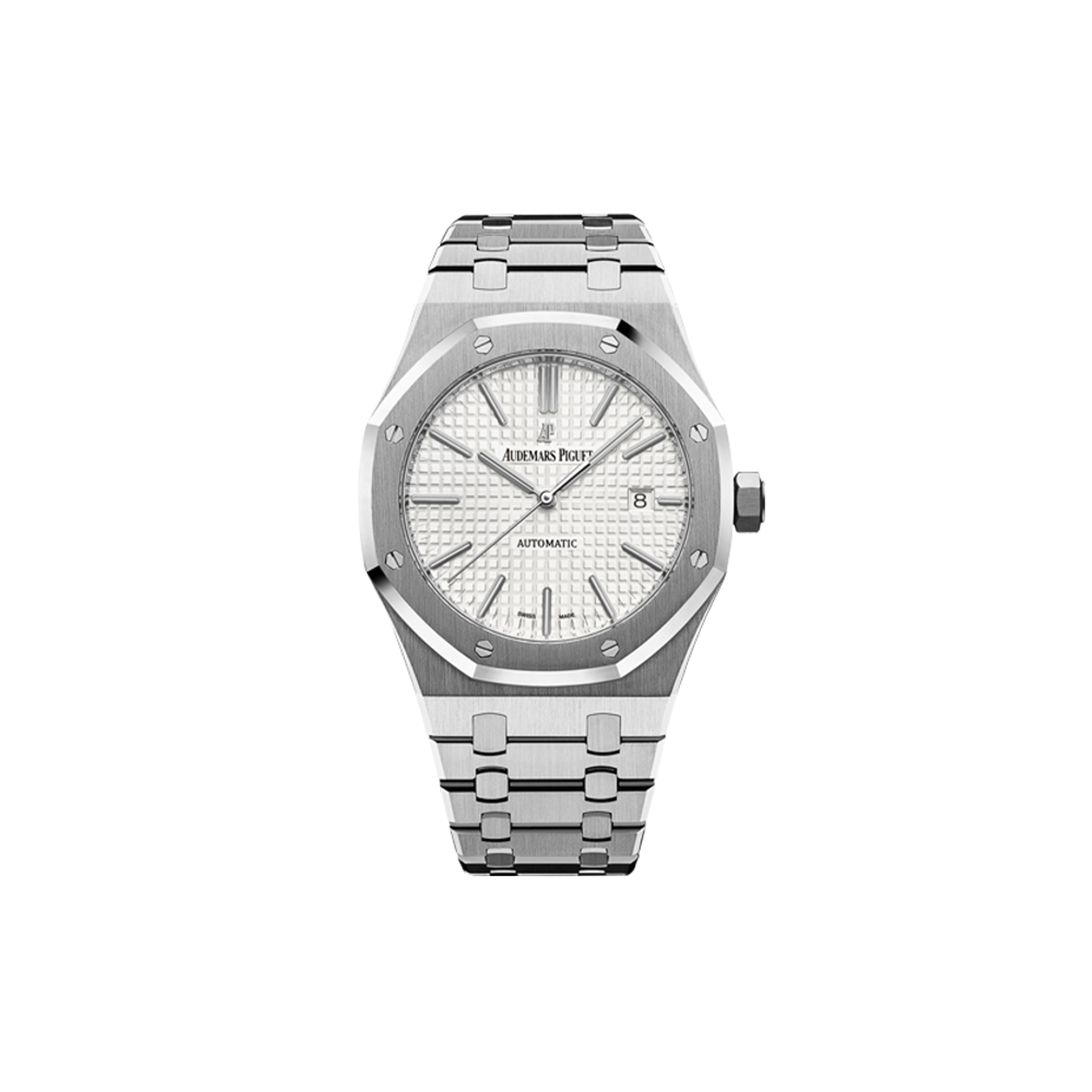 AUDEMARS PIGUET ROYAL OAK 41MM WATCH 15400ST.OO.1220ST.02